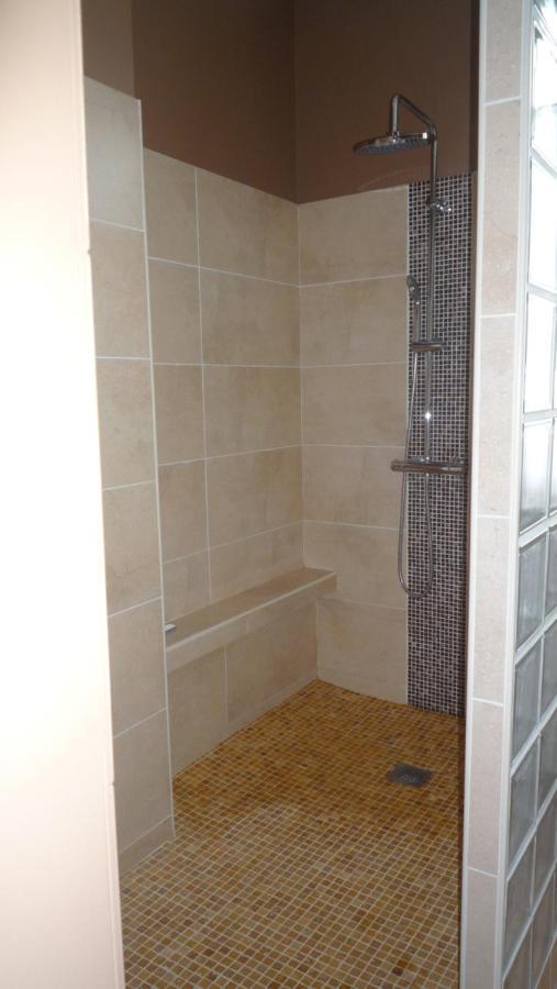 קרקסון Chambres D'Hotes Les Trois Rames מראה חיצוני תמונה